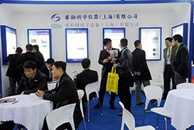 睿勵參展2016年“SEMICON China”全球規(guī)模最大的半導體行業(yè)展會